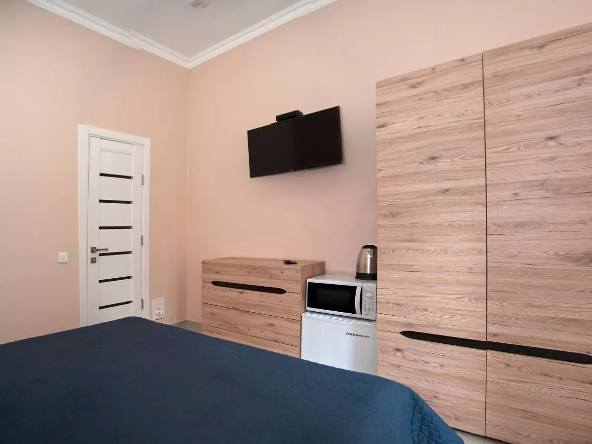 Lemberg Rooms Apartment