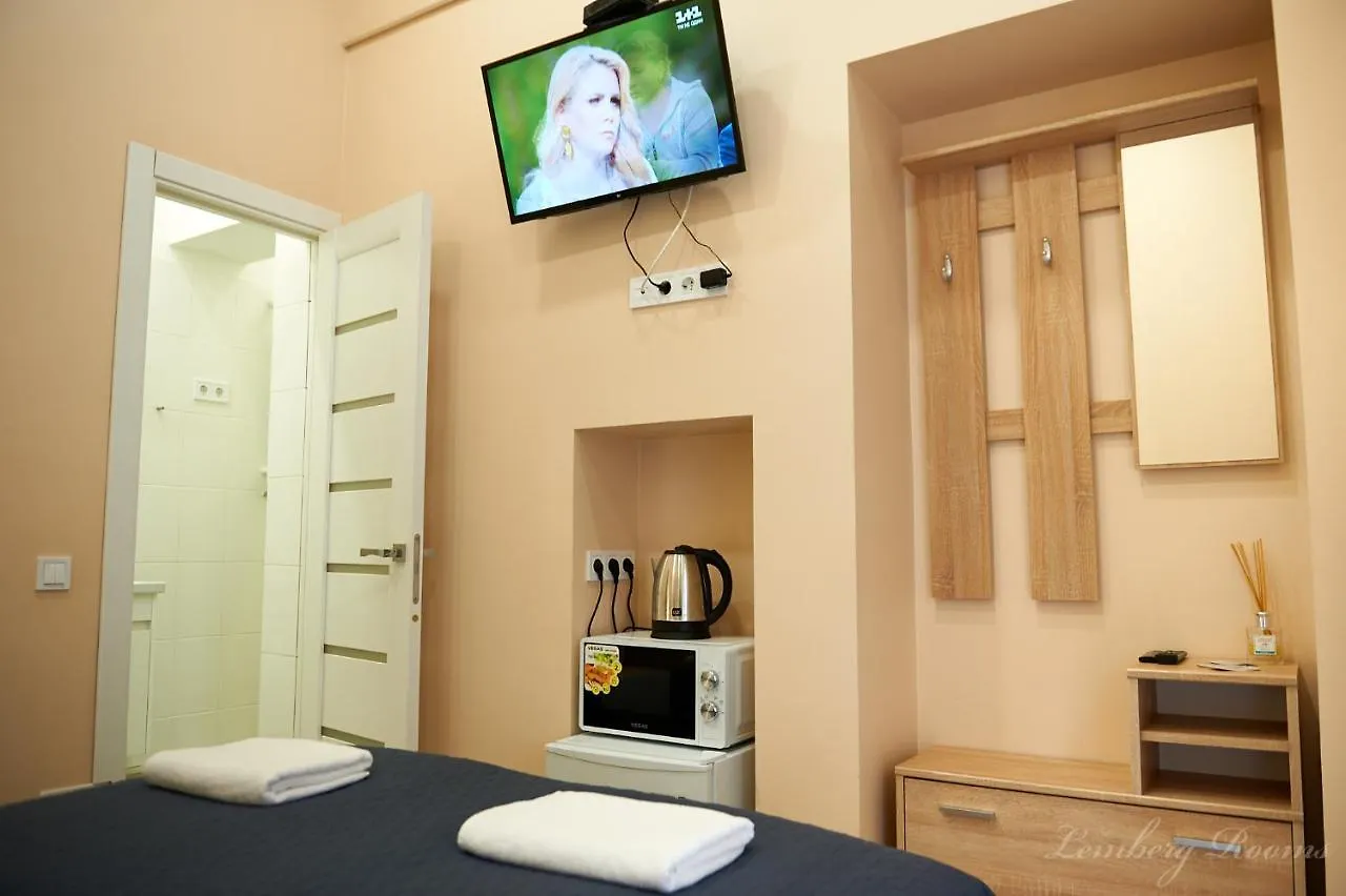 Apartment Lemberg Rooms